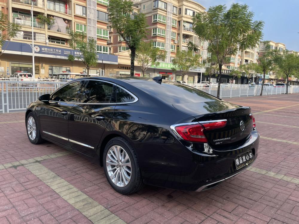 Buick LaCrosse