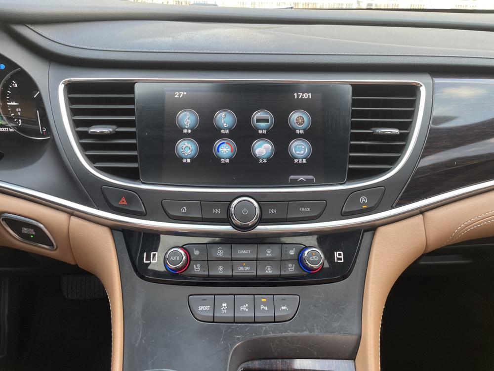 Buick LaCrosse