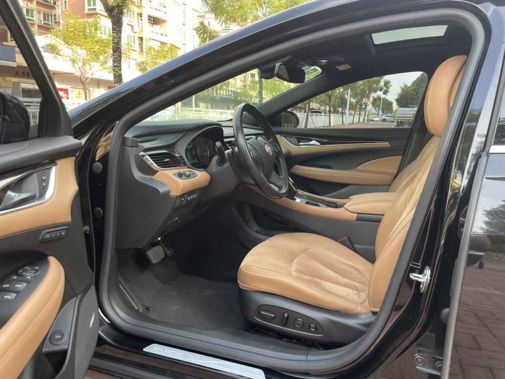 Buick LaCrosse