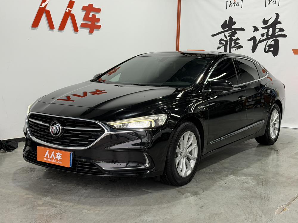 Buick LaCrosse