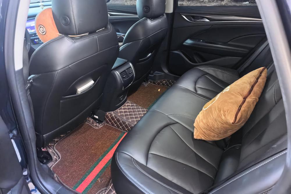 Buick LaCrosse