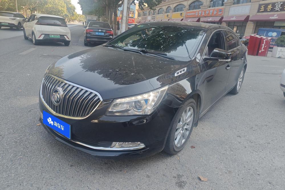 Buick LaCrosse