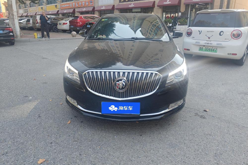 Buick LaCrosse