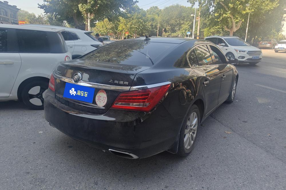 Buick LaCrosse