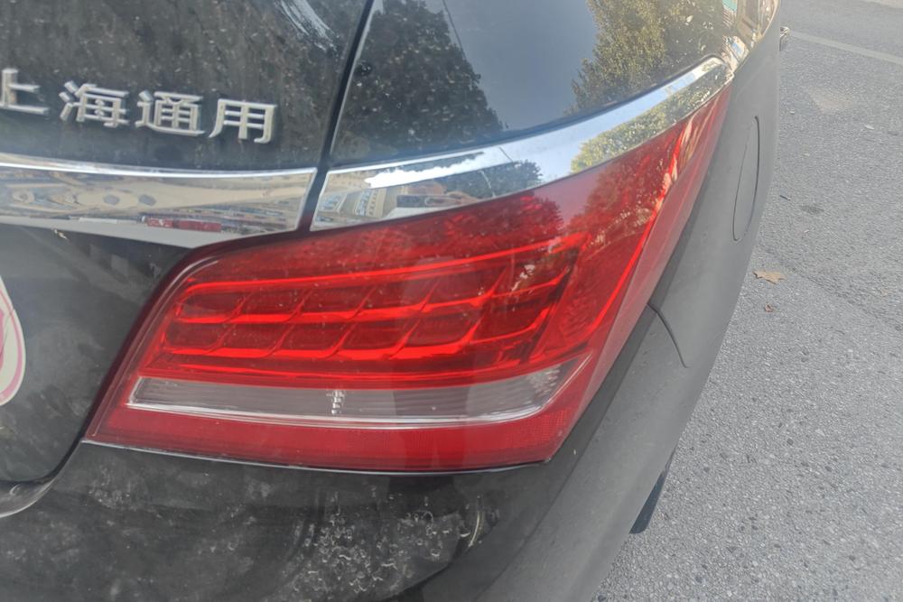 Buick LaCrosse