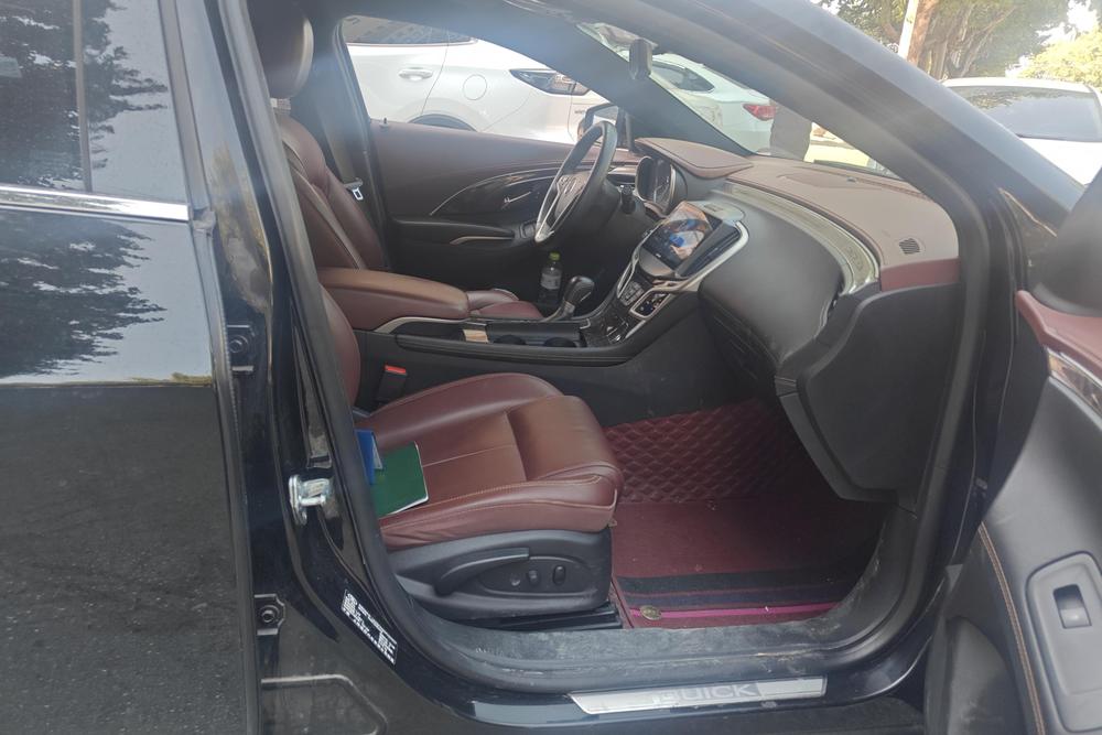 Buick LaCrosse
