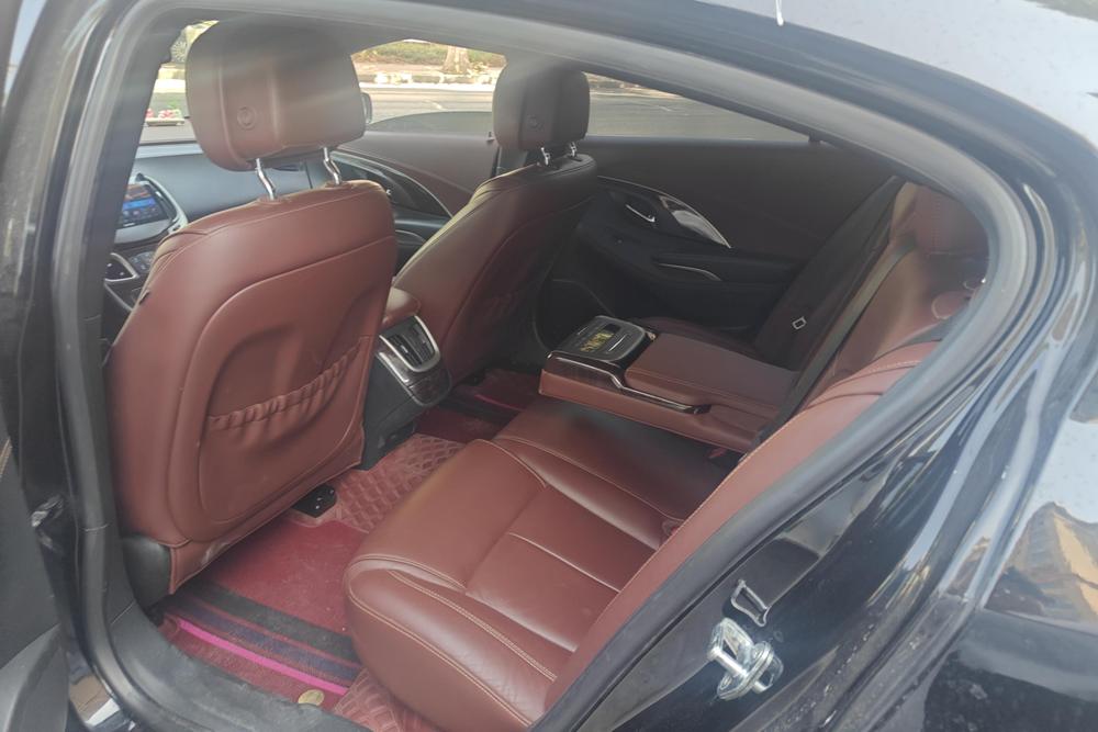 Buick LaCrosse