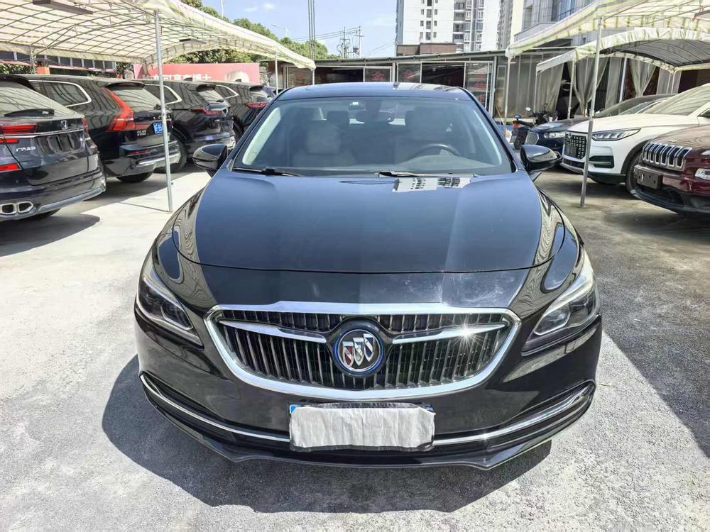 Buick LaCrosse