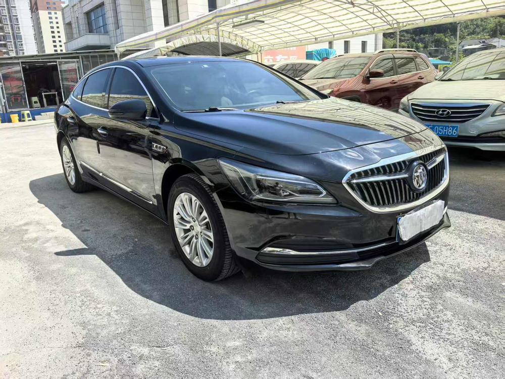 Buick LaCrosse