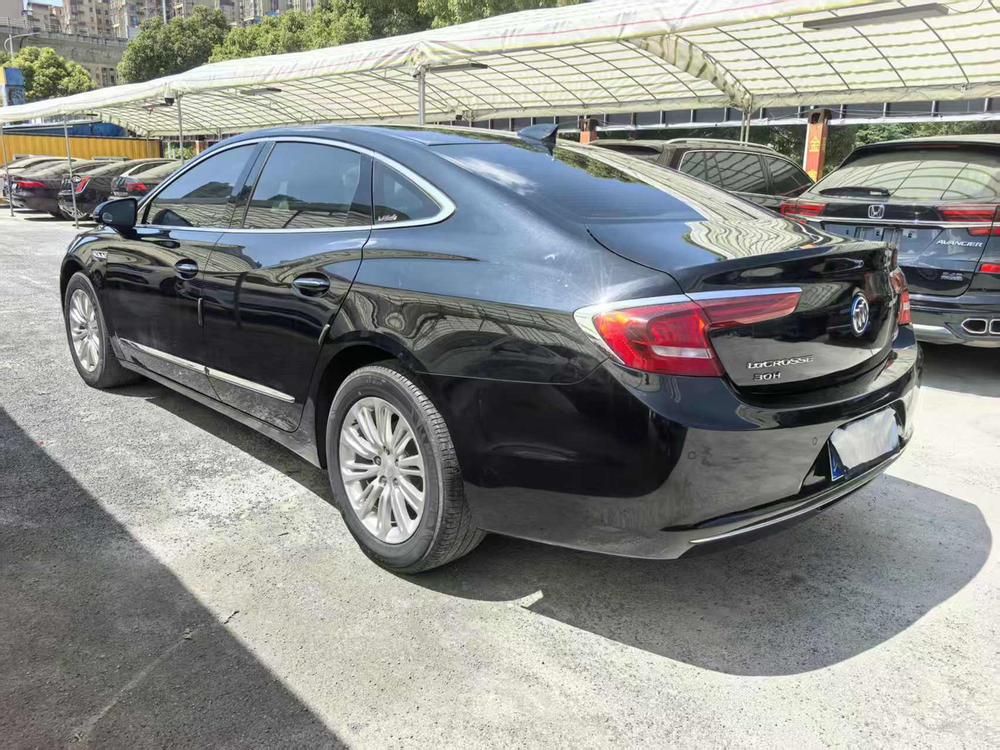 Buick LaCrosse