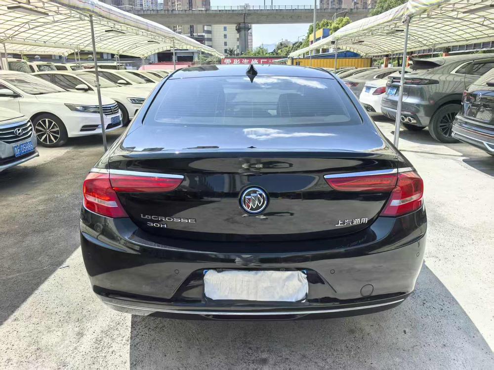 Buick LaCrosse