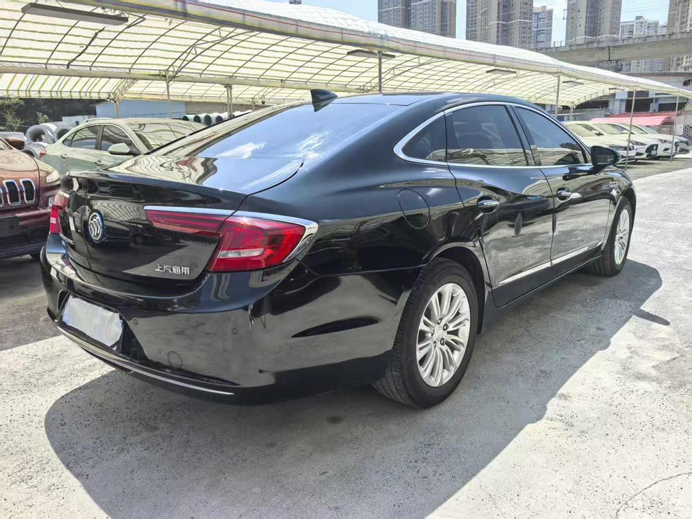 Buick LaCrosse