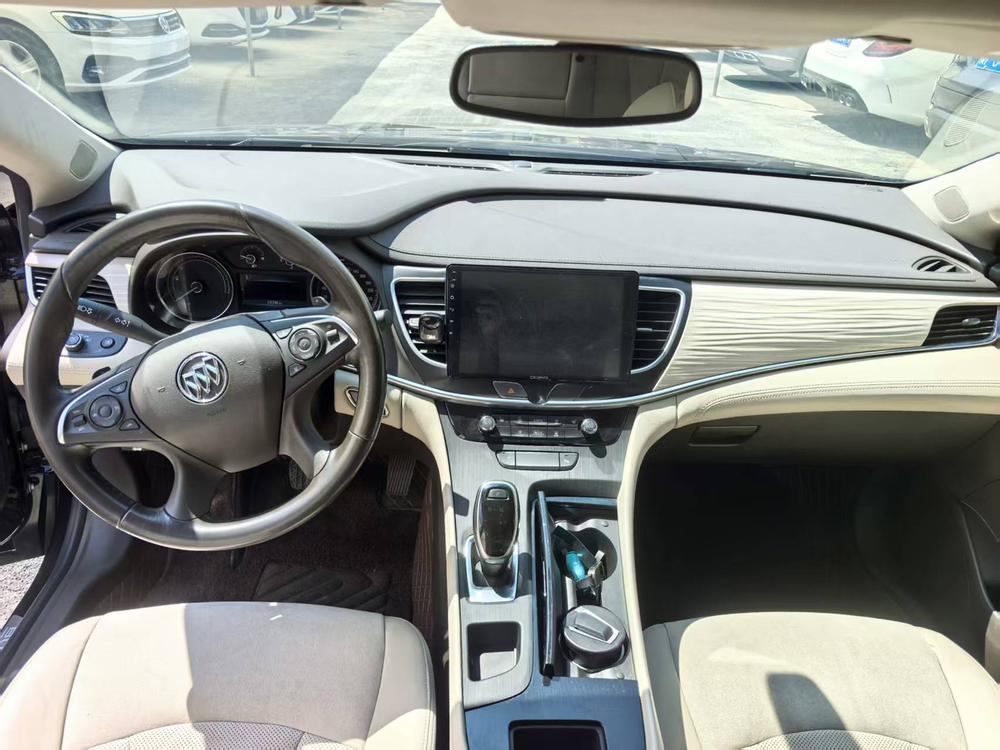 Buick LaCrosse