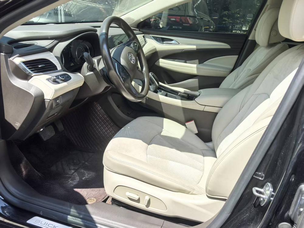 Buick LaCrosse