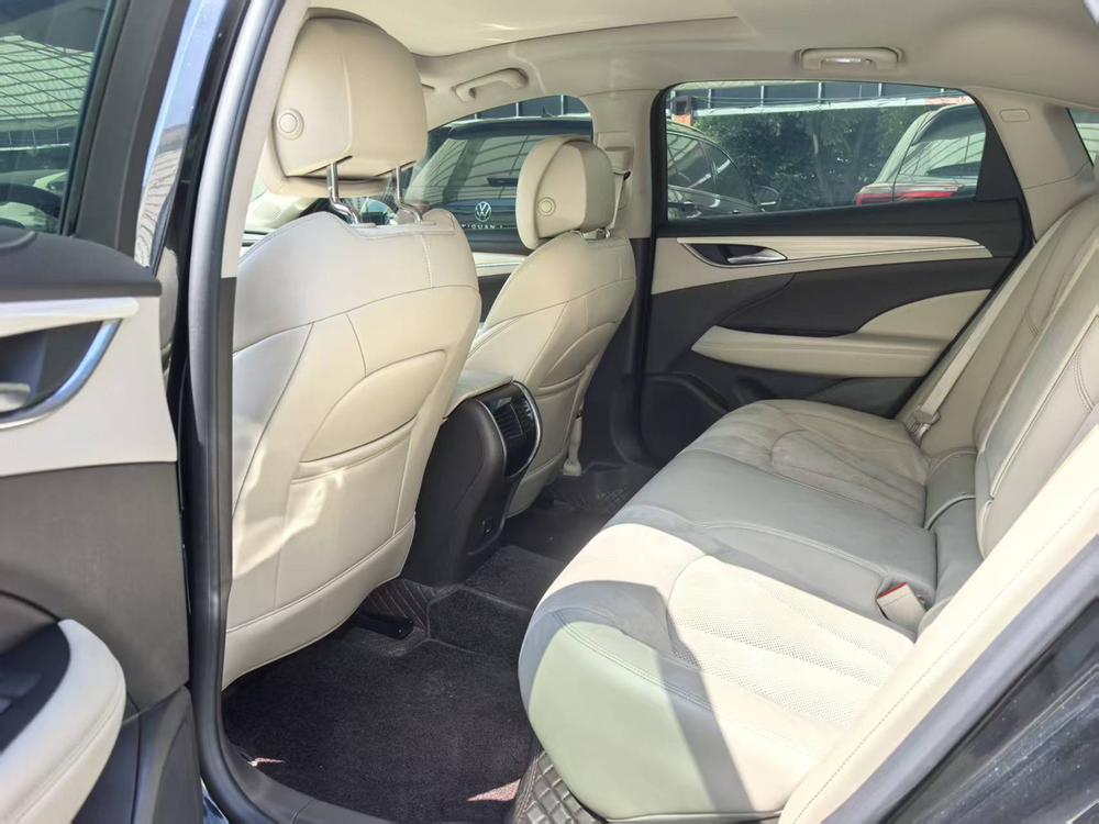 Buick LaCrosse