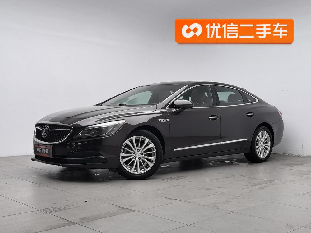 Buick LaCrosse