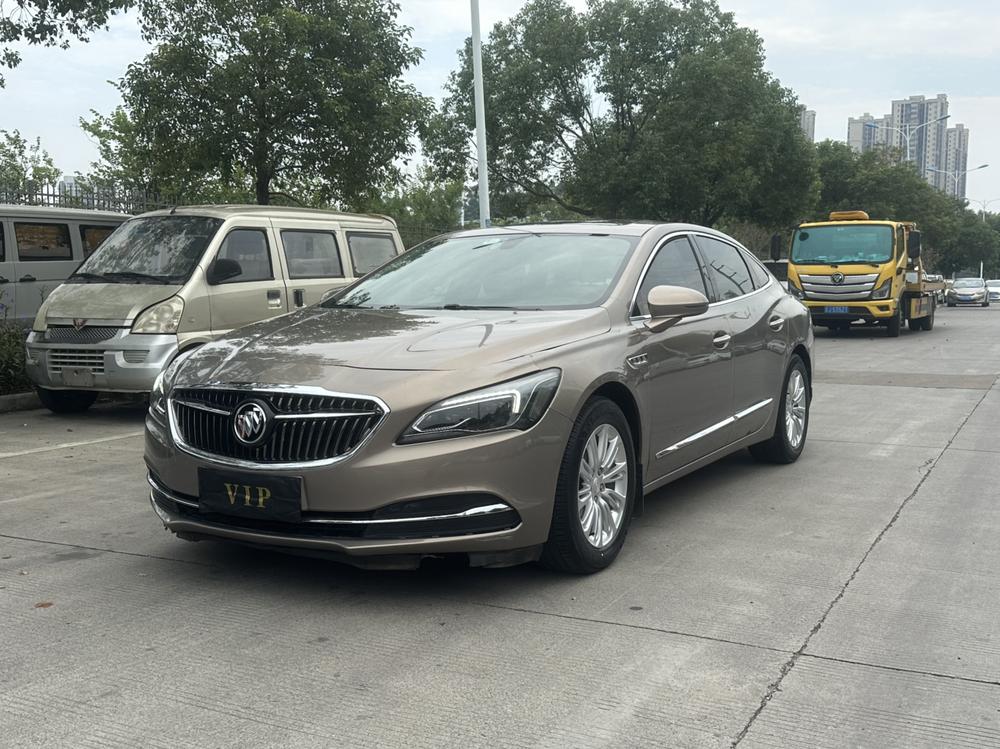 Buick LaCrosse