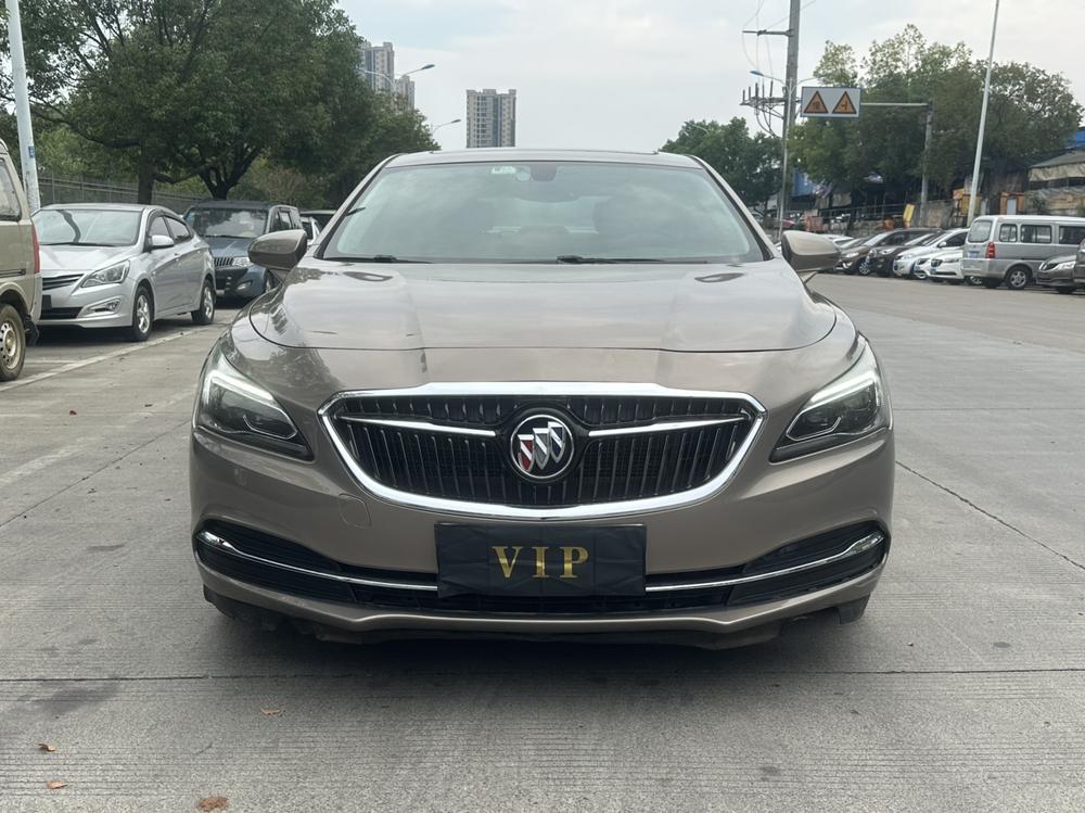 Buick LaCrosse