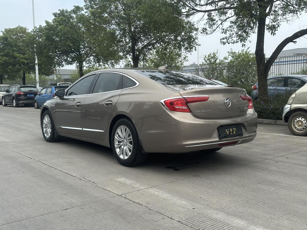 Buick LaCrosse
