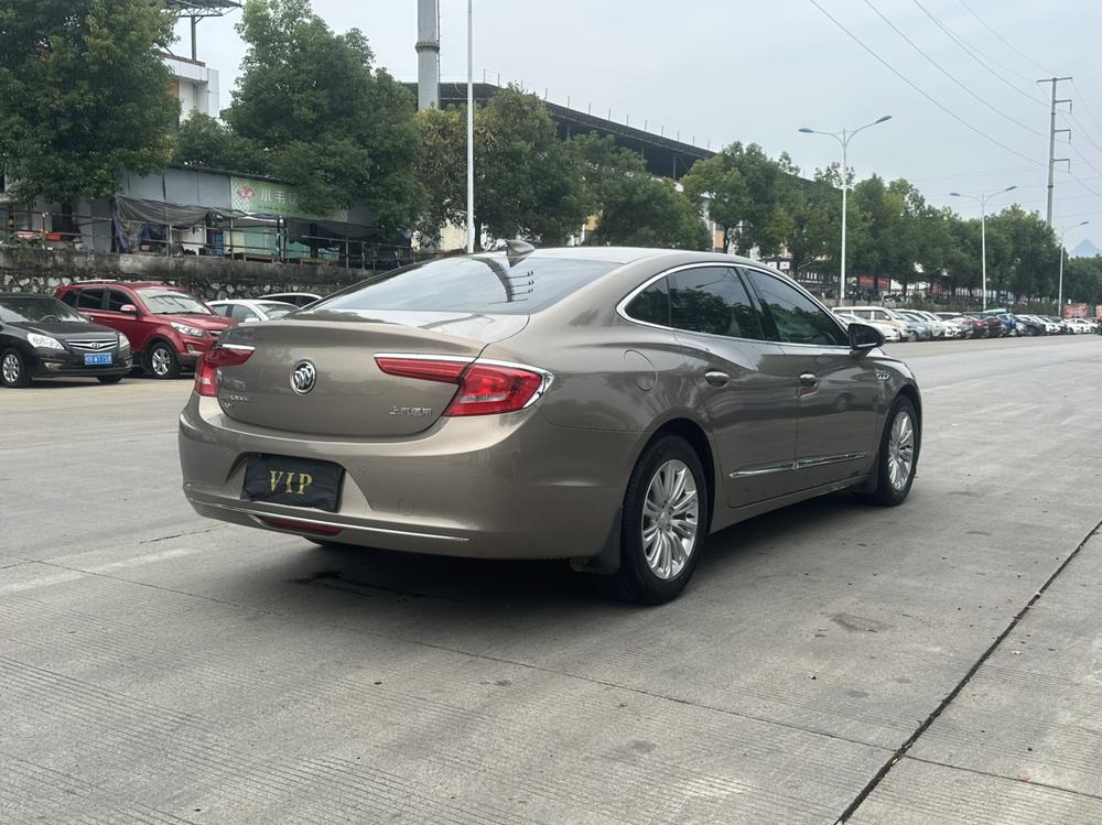 Buick LaCrosse