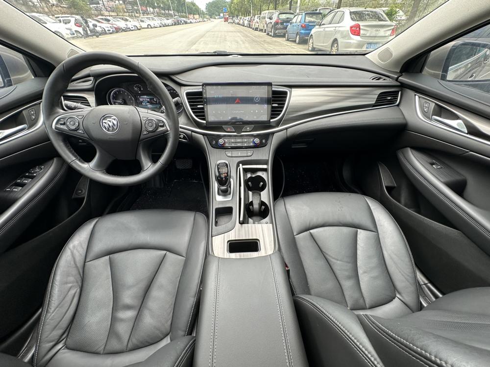 Buick LaCrosse