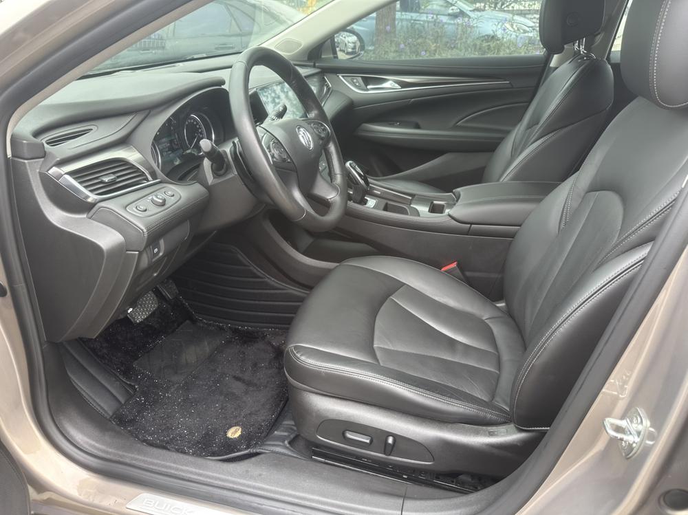Buick LaCrosse