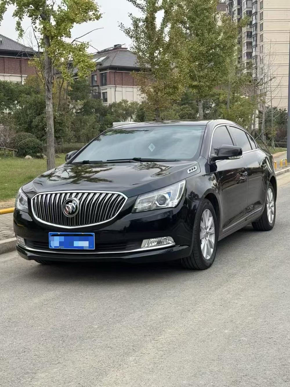 Buick LaCrosse