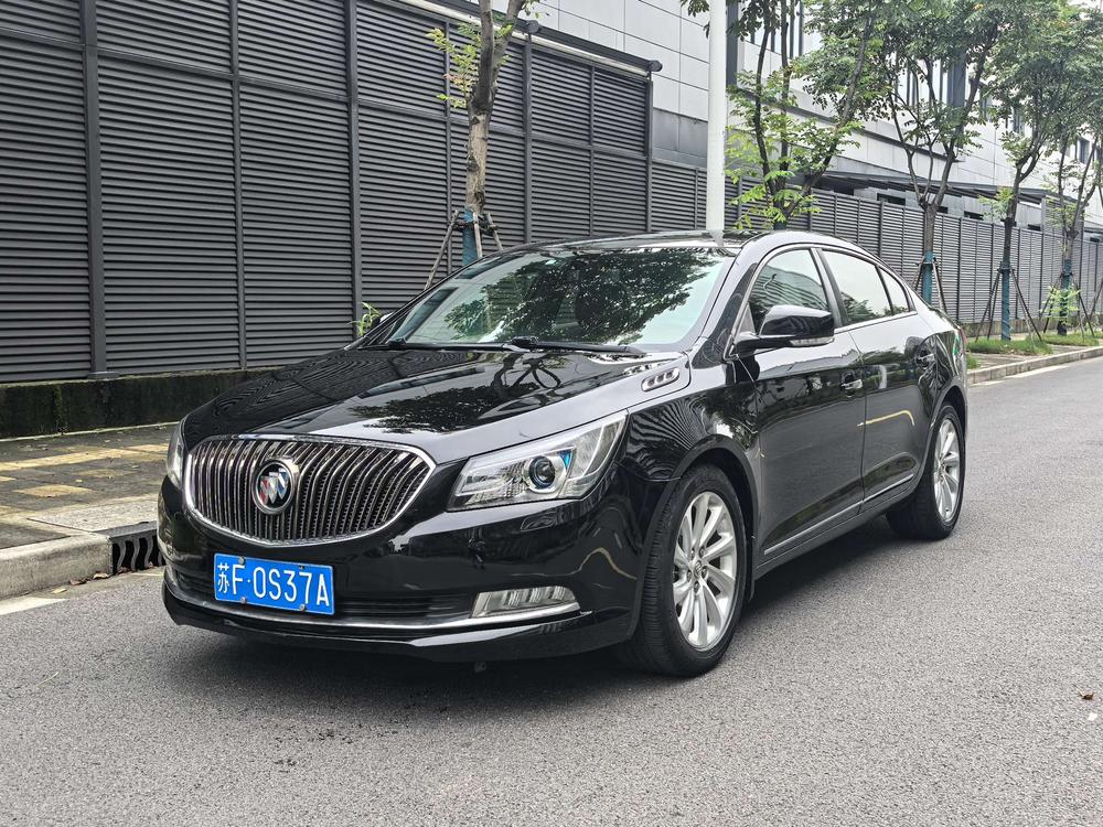 Buick LaCrosse