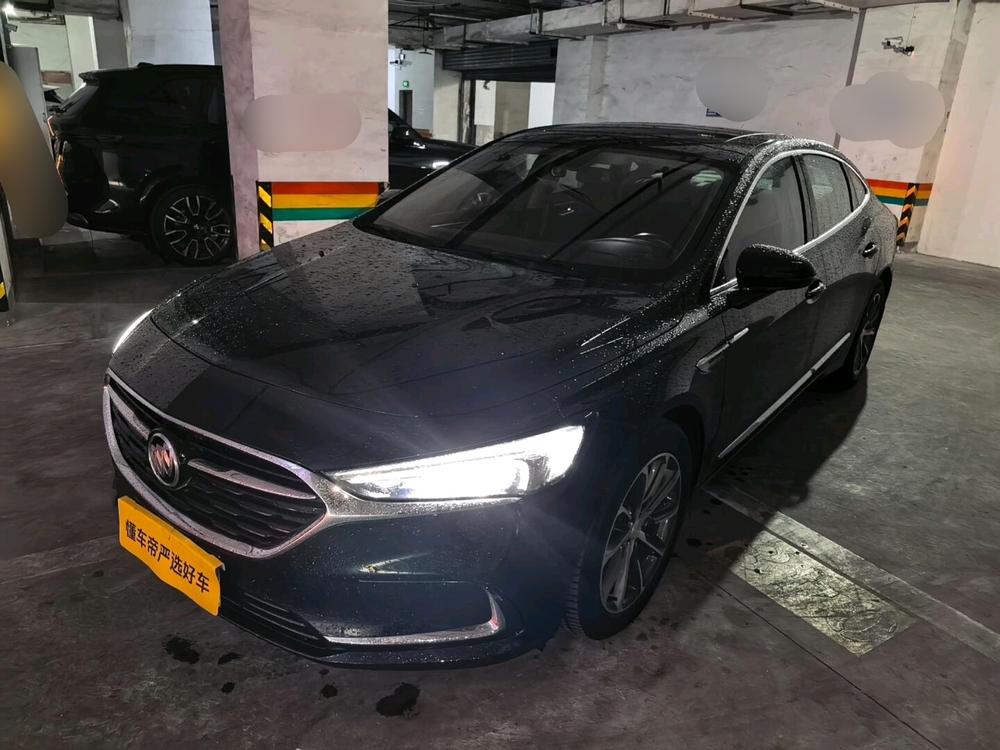 Buick LaCrosse