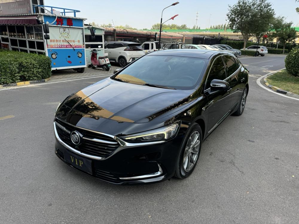 Buick LaCrosse