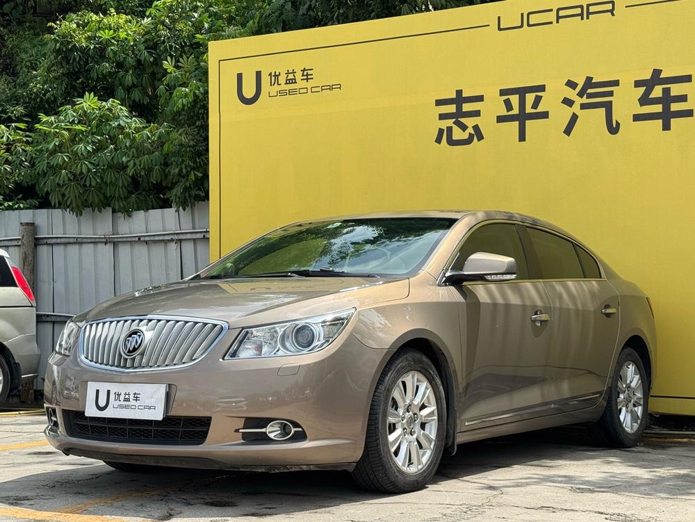 Buick LaCrosse