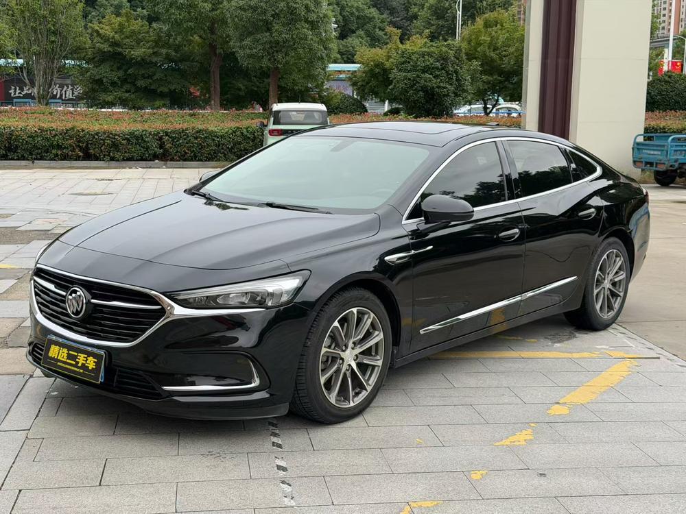 Buick LaCrosse