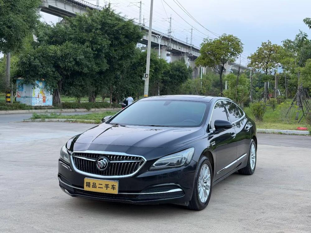 Buick LaCrosse