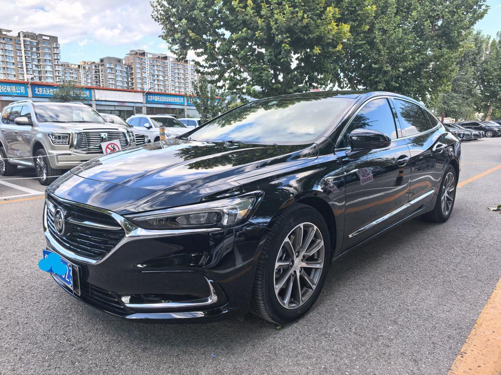 Buick LaCrosse