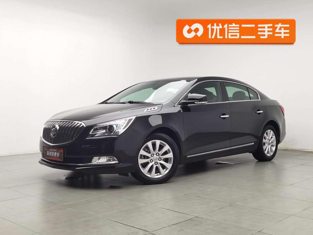 Buick LaCrosse