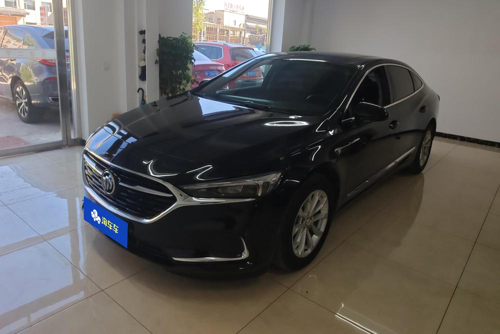 Buick LaCrosse