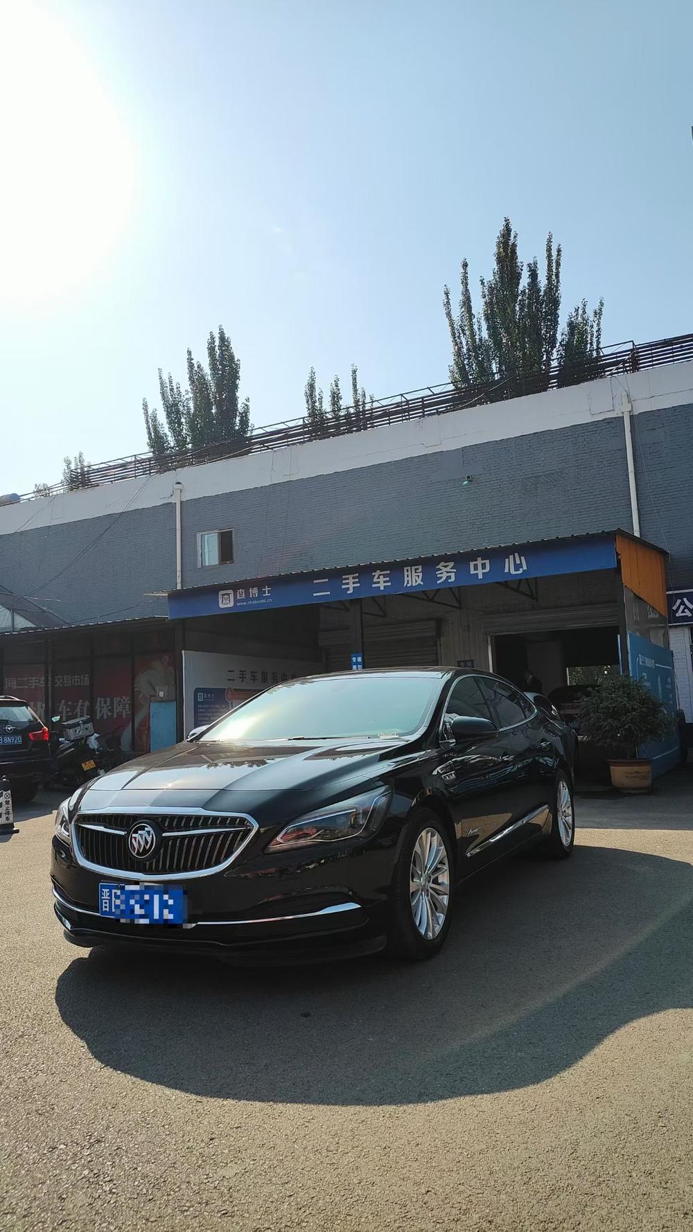 Buick LaCrosse