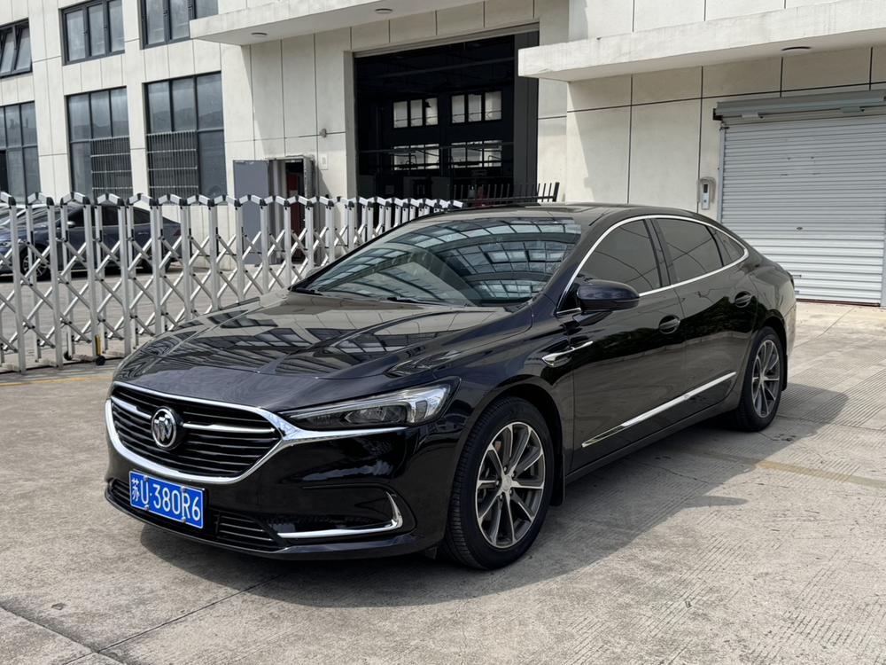 Buick LaCrosse