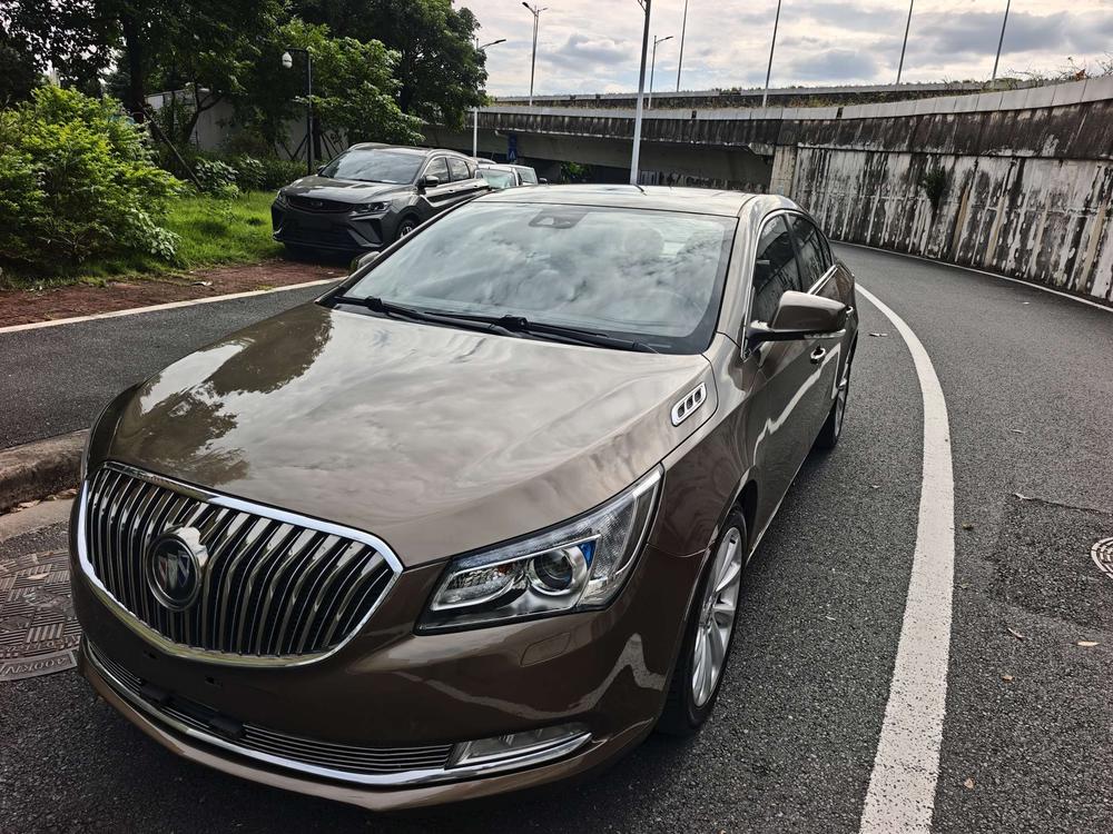 Buick LaCrosse