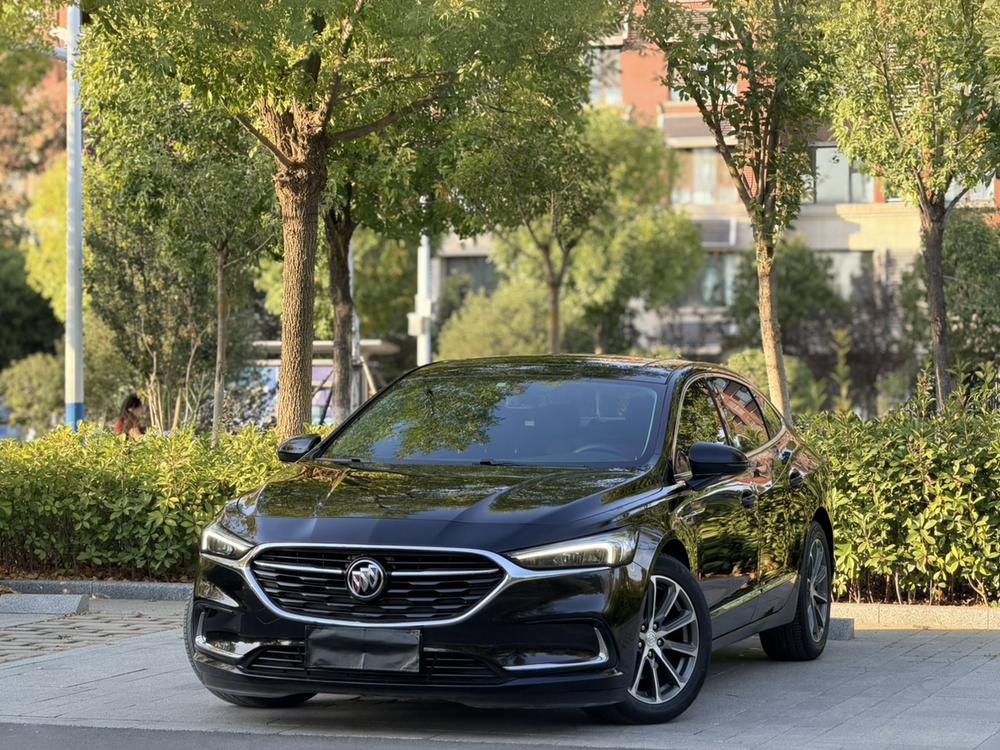 Buick LaCrosse