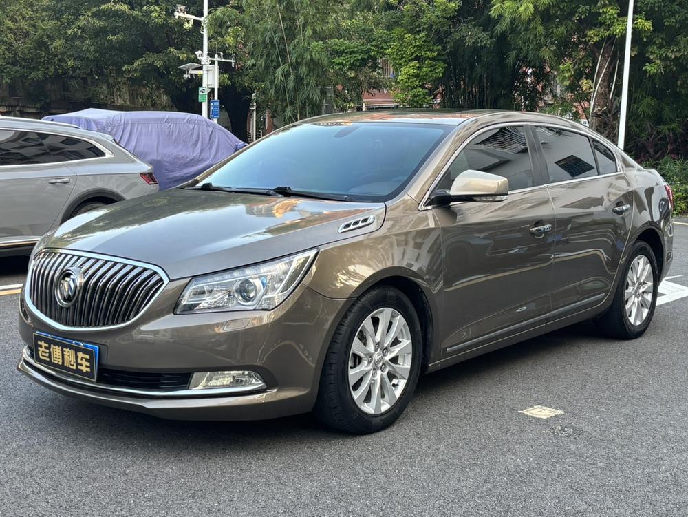 Buick LaCrosse