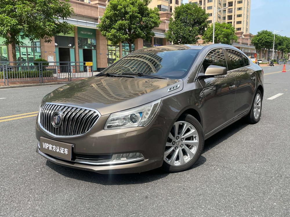 Buick LaCrosse