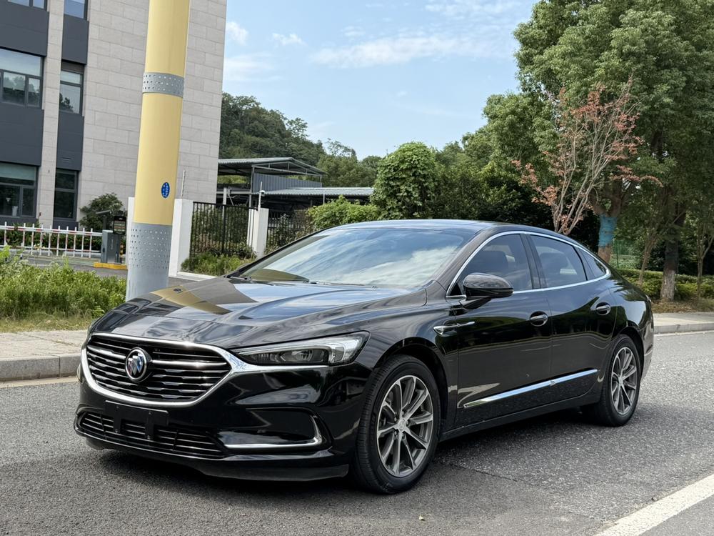 Buick LaCrosse