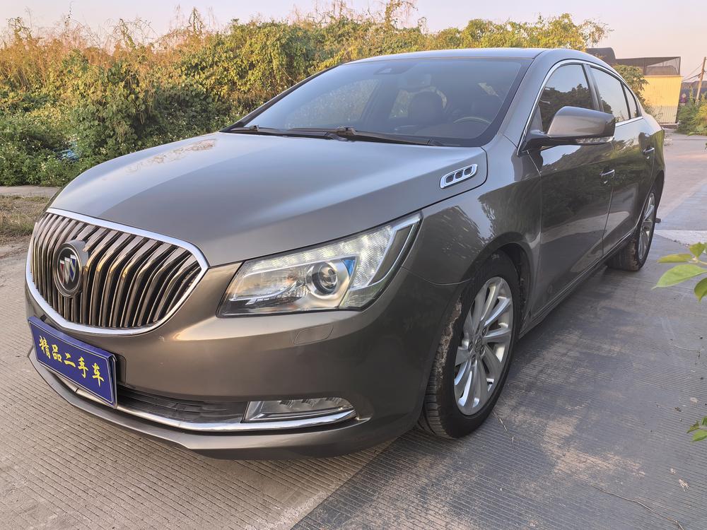 Buick LaCrosse