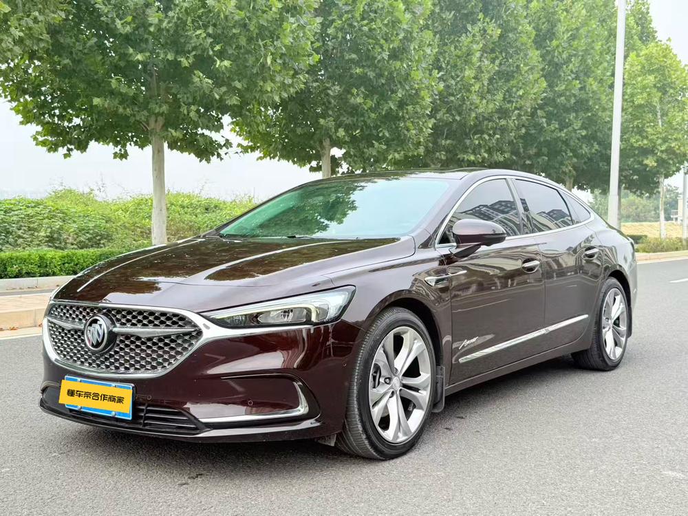 Buick LaCrosse