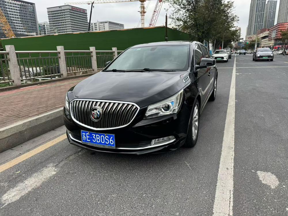Buick LaCrosse