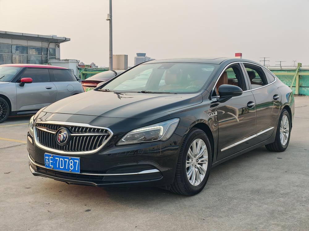 Buick LaCrosse