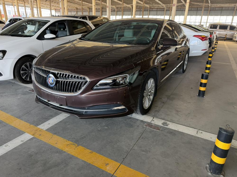 Buick LaCrosse