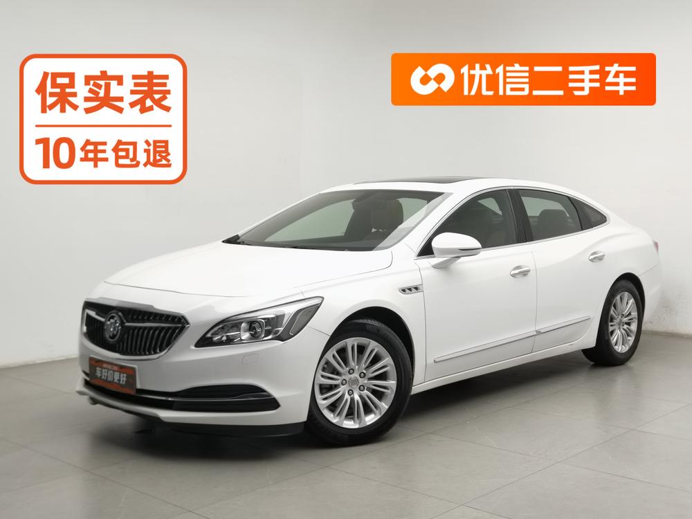 Buick LaCrosse