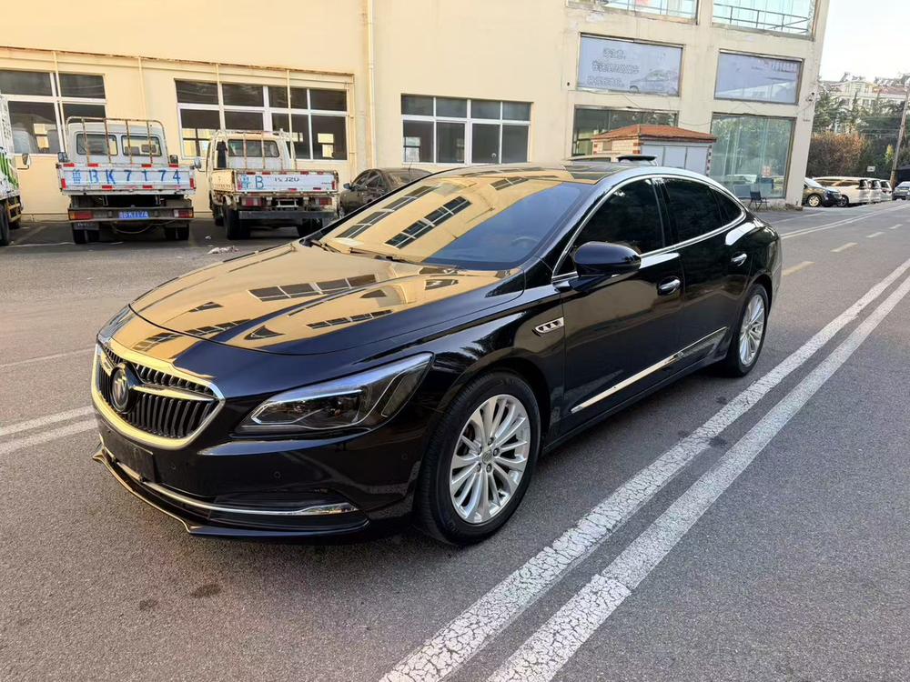 Buick LaCrosse